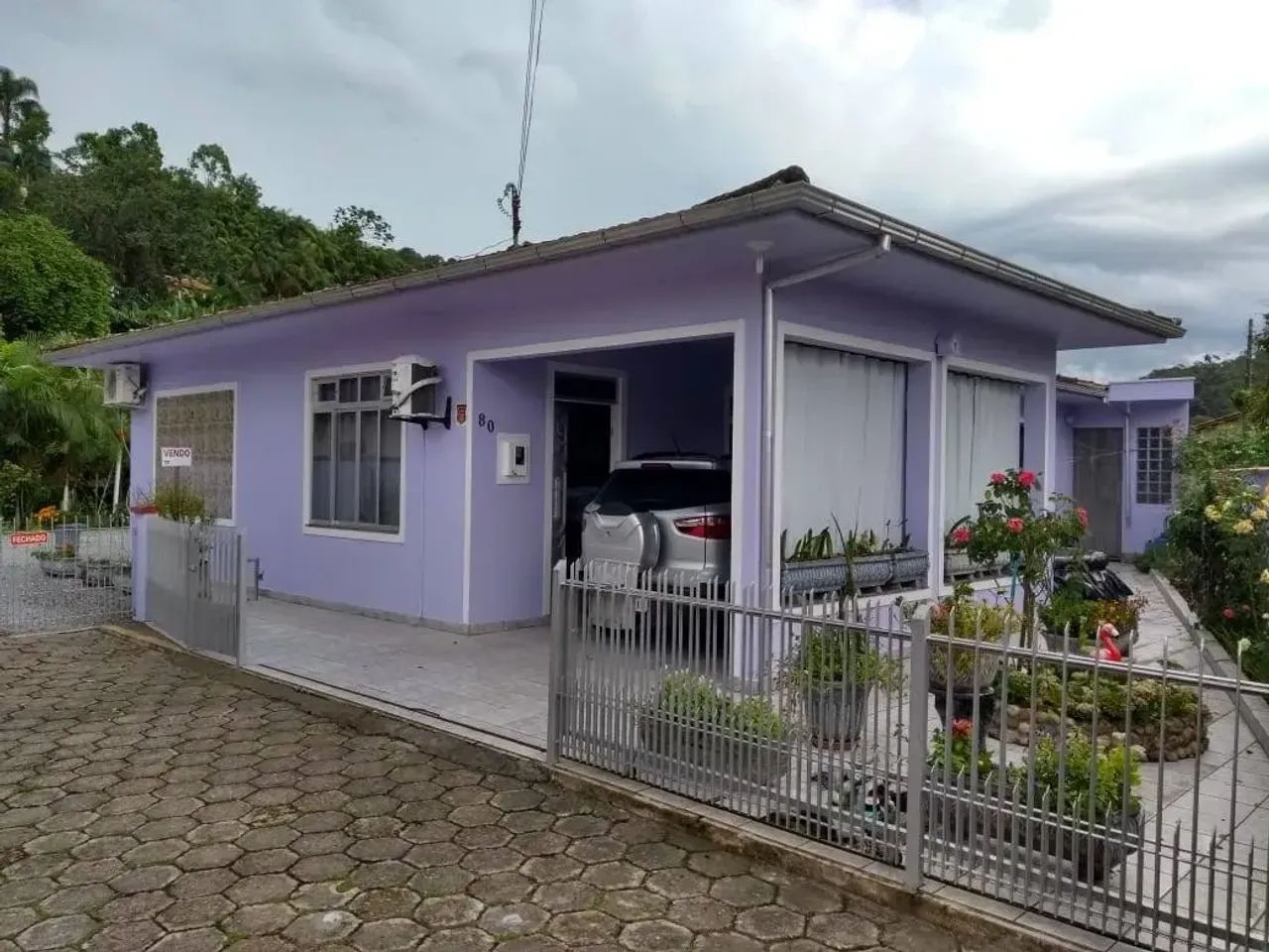 Casa em Águas Mornas | Código Ca 111