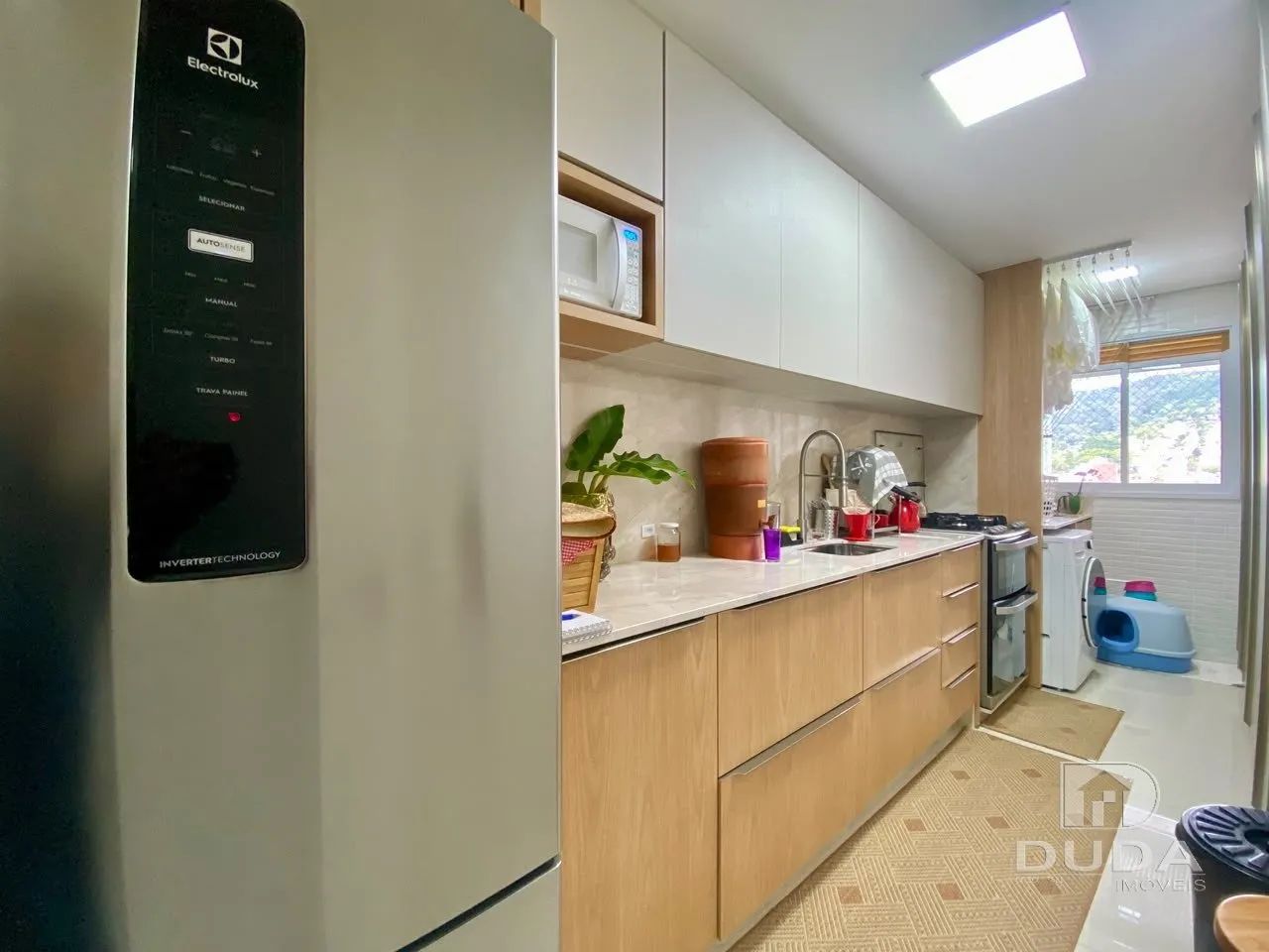 Apartamento mobiliado 2 quartos para locação - Foto 3