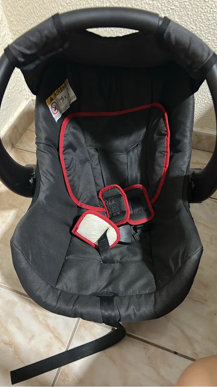 Bebê conforto  - Foto 2