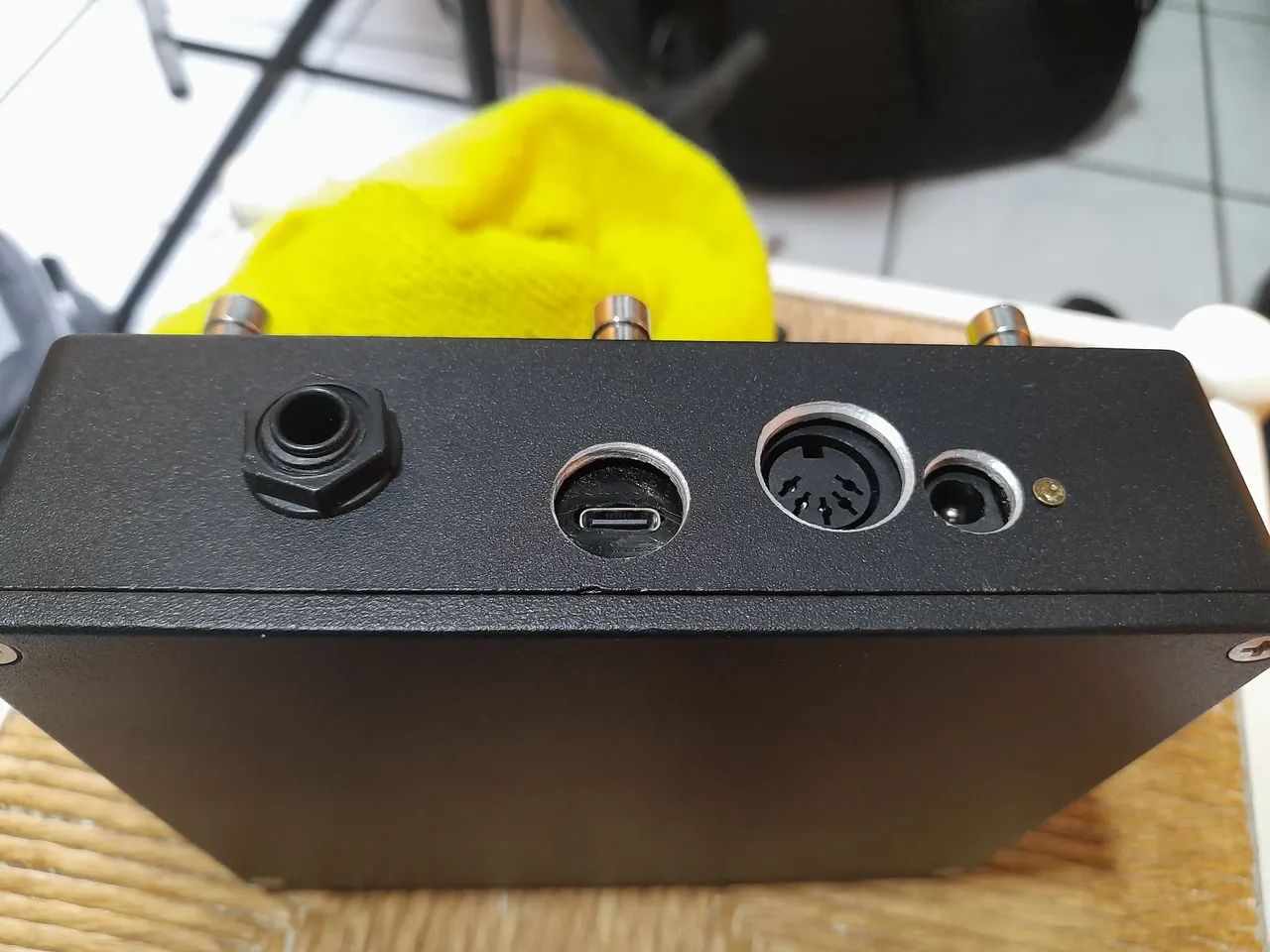Controlador midi para Hx stomp redemption Labs  - Foto 4