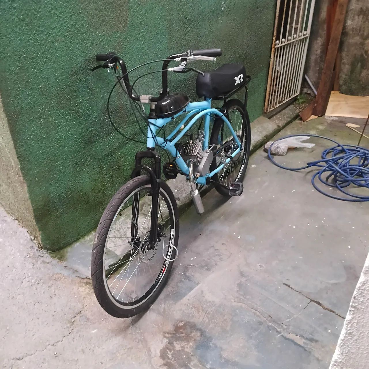 Bicicleta motorizada  - Foto 3
