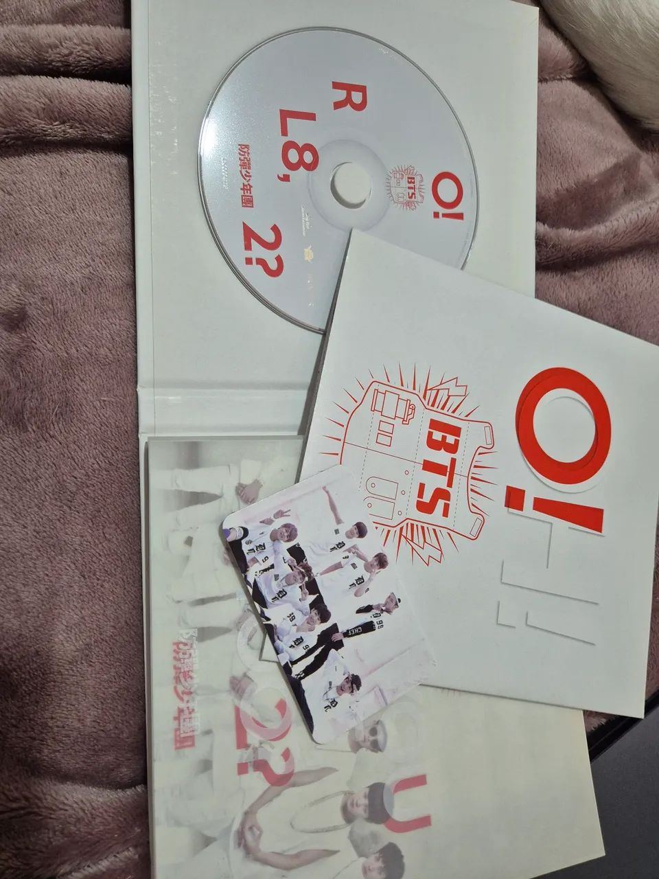 BTS - Are you late too? O!RUL8.2? - Foto 2