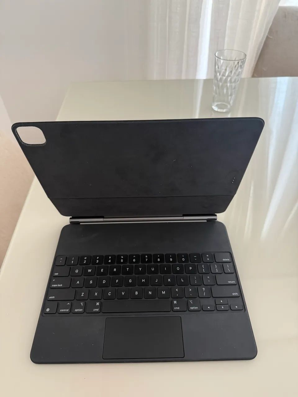 iPad Air 13 M2 + Magic key board (original) - Foto 4