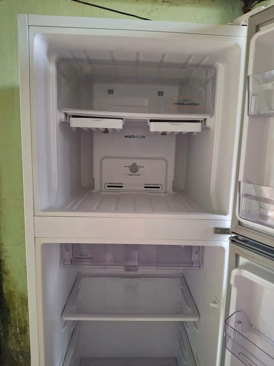 Geladeira Continental  - Foto 4