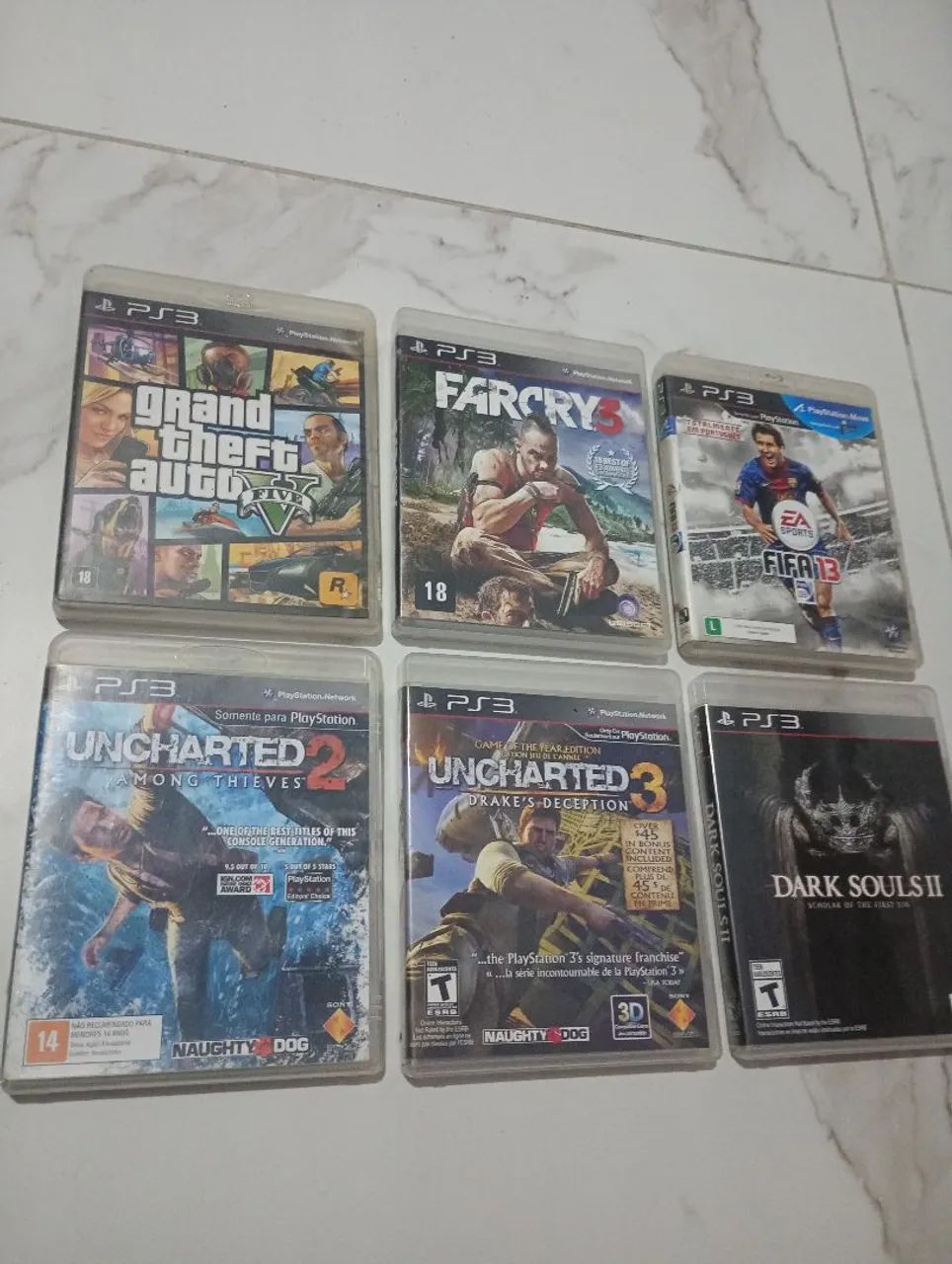 Jogos de PS3  - Foto 2