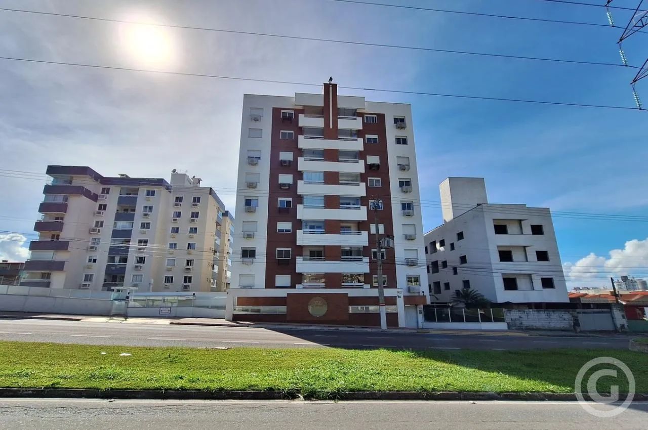 Apartamento semimobiliado em São José - Foto 2