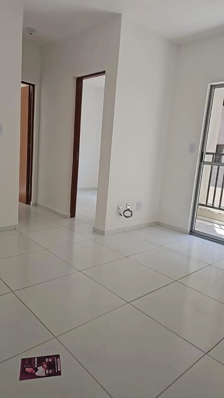 Alugo apto  - Foto 2
