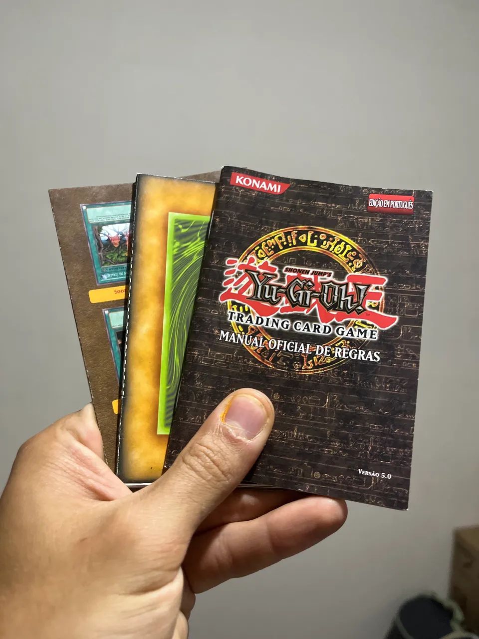 Deck yugioh - Foto 3