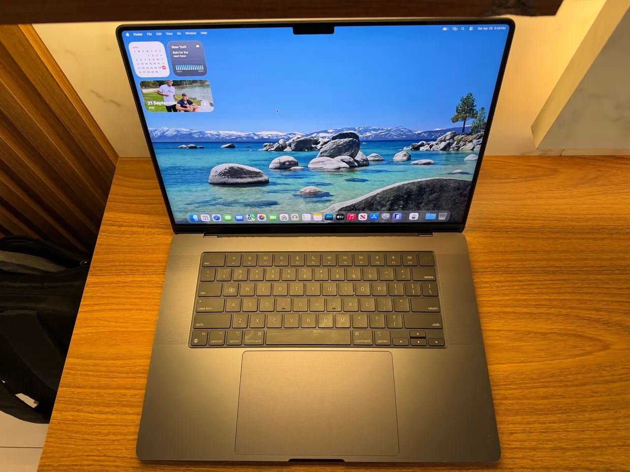 MacBook Pro M4 Pro / 24gb 512gb / Black 16 Pol - Notebooks - Setor