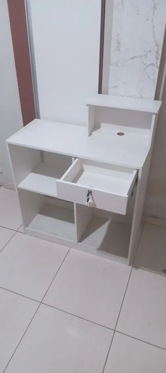 Balcão caixa recepção  - Foto 2