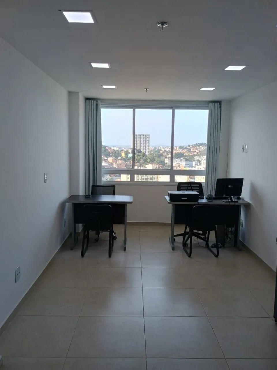 Sala Comercial Compartilhada, 24m², São Gonçalo ( Estrela do Norte)