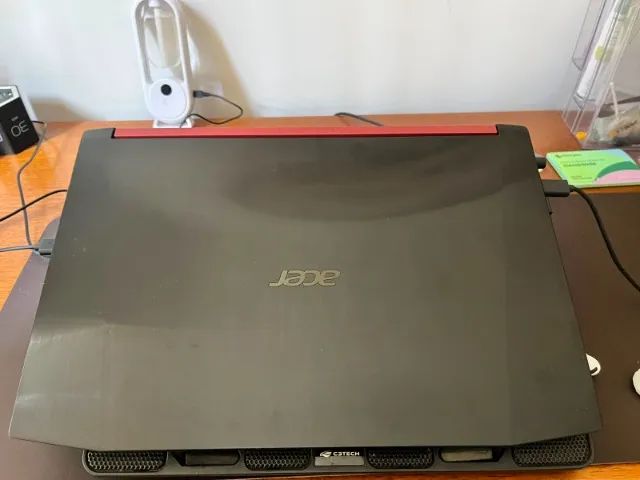 Notebook Acer Nitro 5 AN515-51-77FH | Core i7 | GTX 1050 4GB | SSD - Foto 5