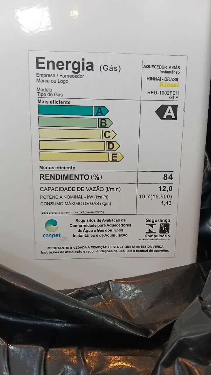 Vende-se aquecedor a gás  - Foto 5