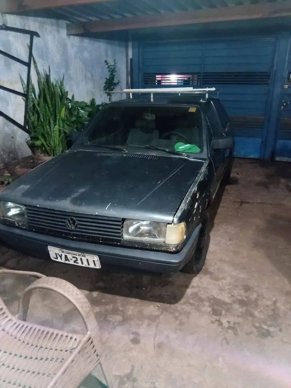 Volkswagen Gol Geração I CL 1.6 2P 1993