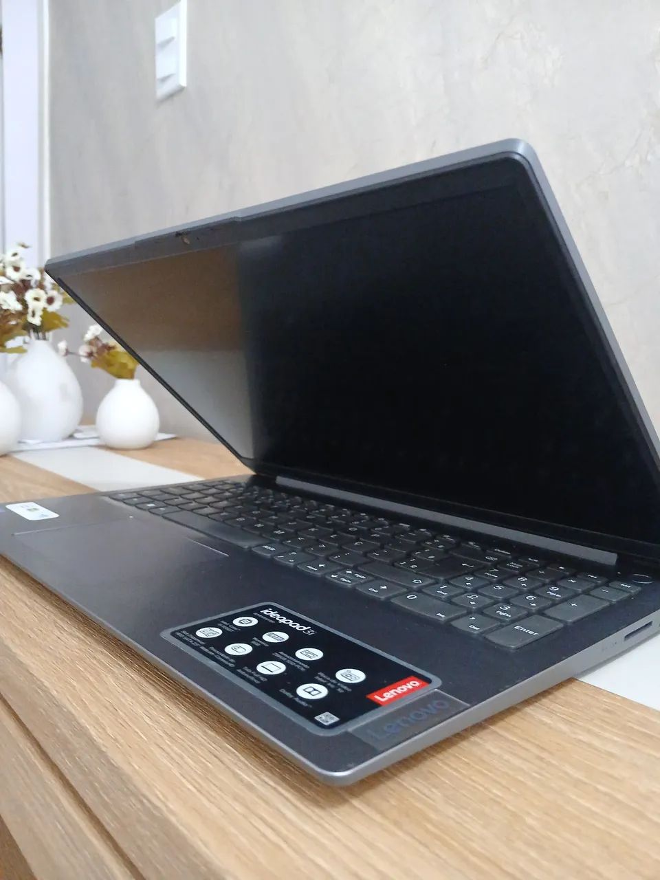 NOTEBOOK LENOVO 8GB RAM 256GB SSD - Foto 4