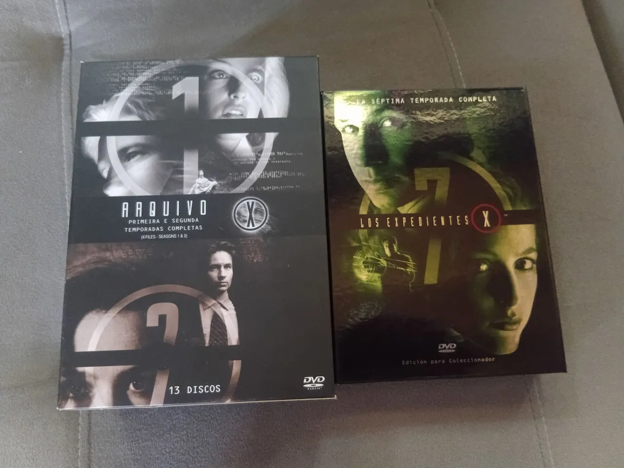 DVD The Originals - Primeira Temporada Completa - CDs, DVDs etc