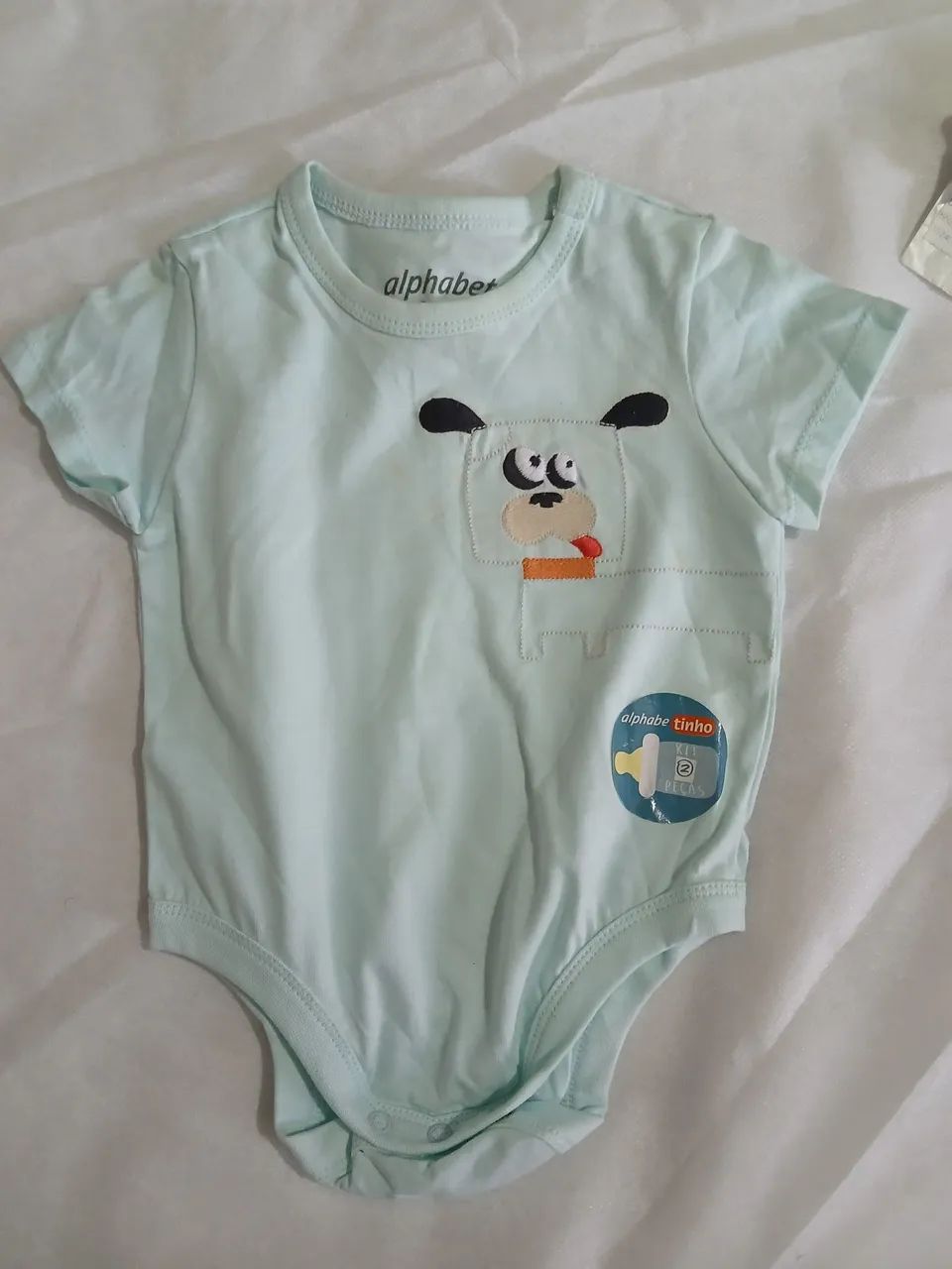 Roupas de BB - Foto 5