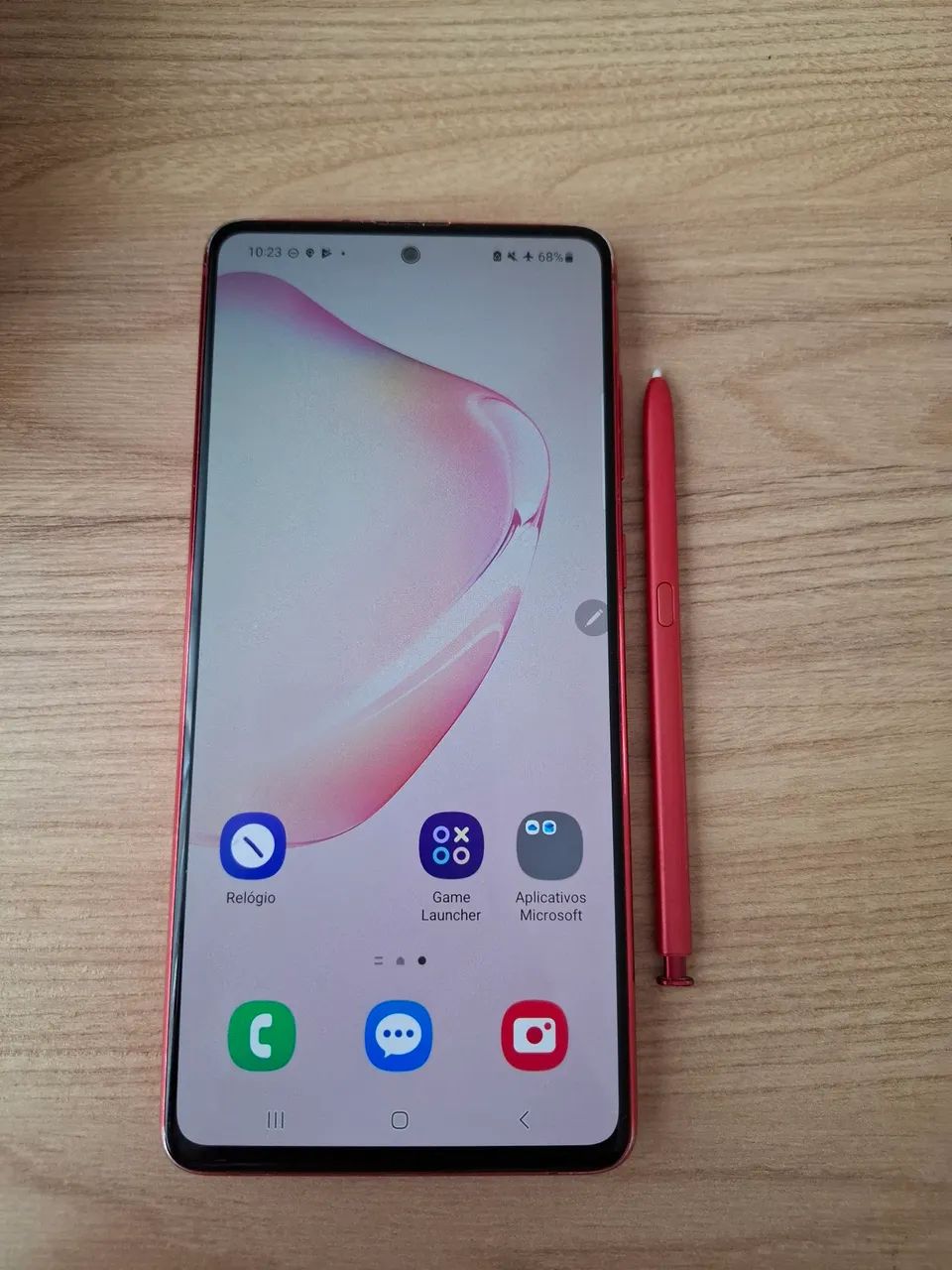 Vende-se smartphone samsung note 10 lite - Foto 4