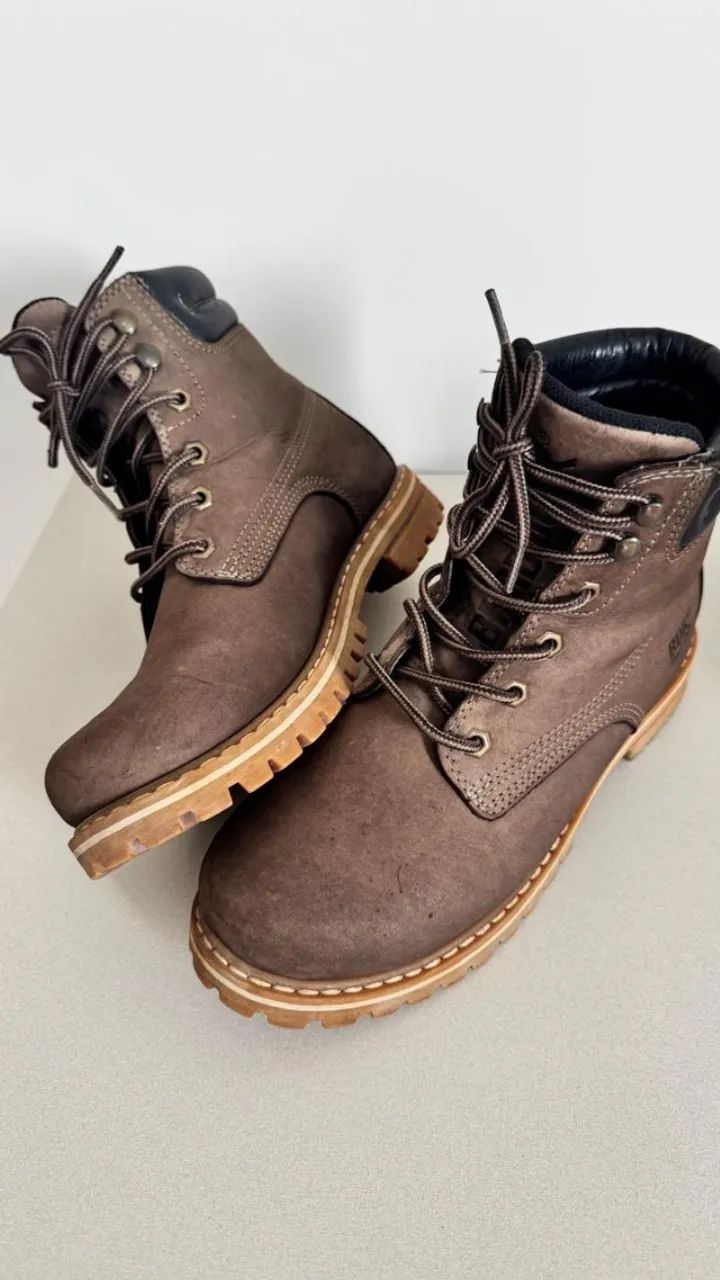 Bota Masculina Adventure - Braddock Original