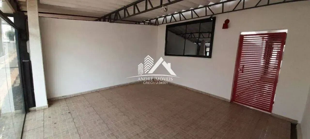 CASA COMERCIAL PARA LOCAÇÃO  CENTRO DE SUMARÉ/SP