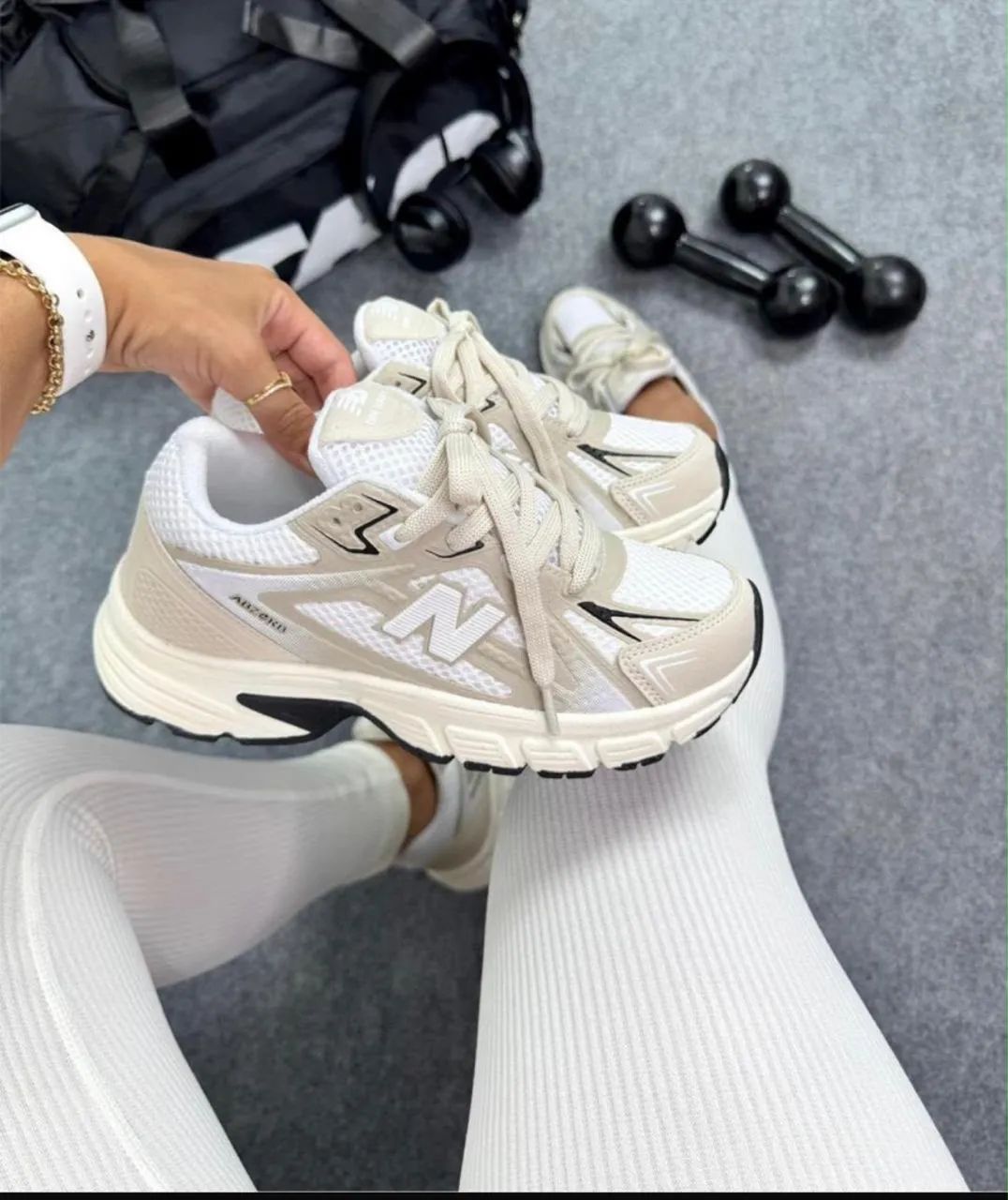 Tênis New balance 740  - Foto 5
