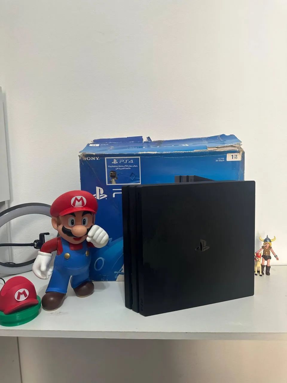 PlayStation 4 pro 1tb - Foto 3