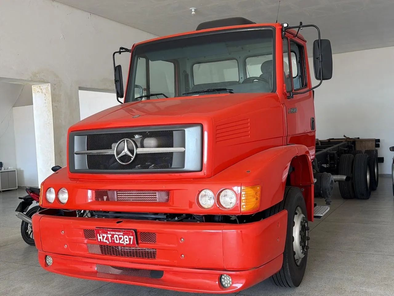 Mercedes-benz 1620 - Foto 4
