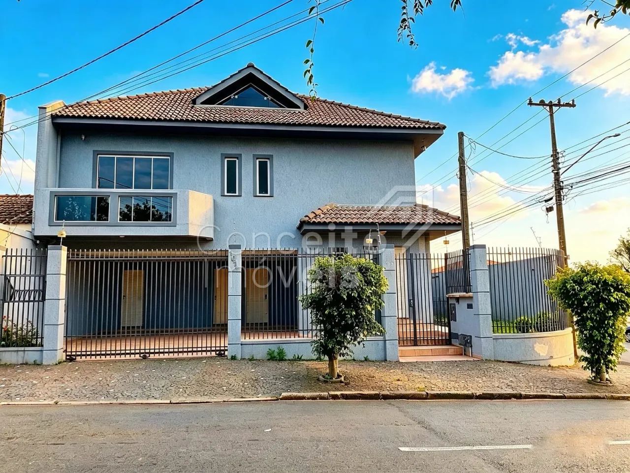 Sobrado Triplex Semimobiliado - Órfãs - Foto 3