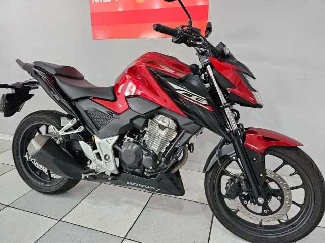 Cb 300F Twister - Foto 4