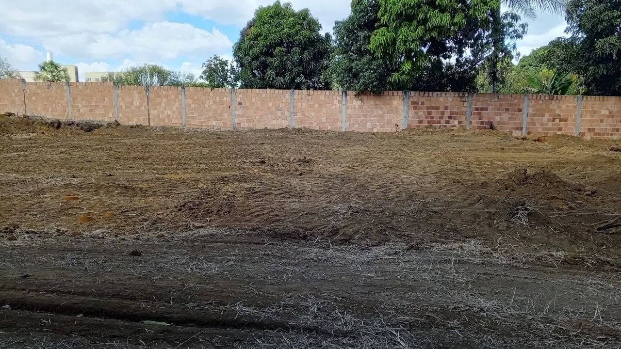 Vendo lote de 500 metros águas lindas. - Foto 4