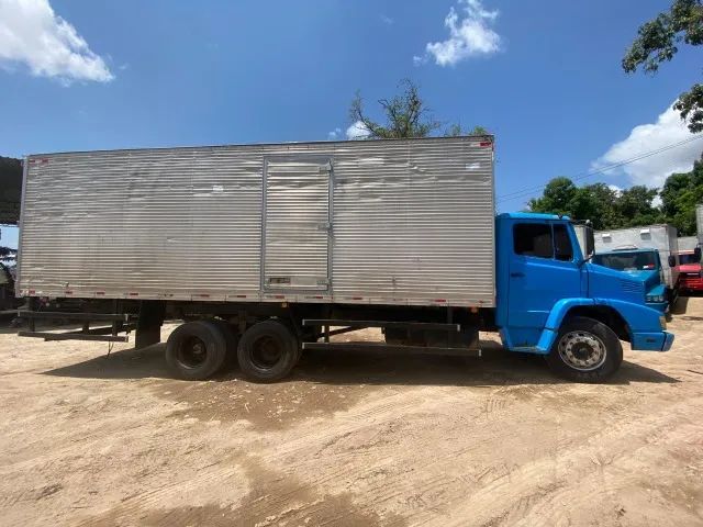 M.BENZ / L 1214  - 1996 - Foto 5