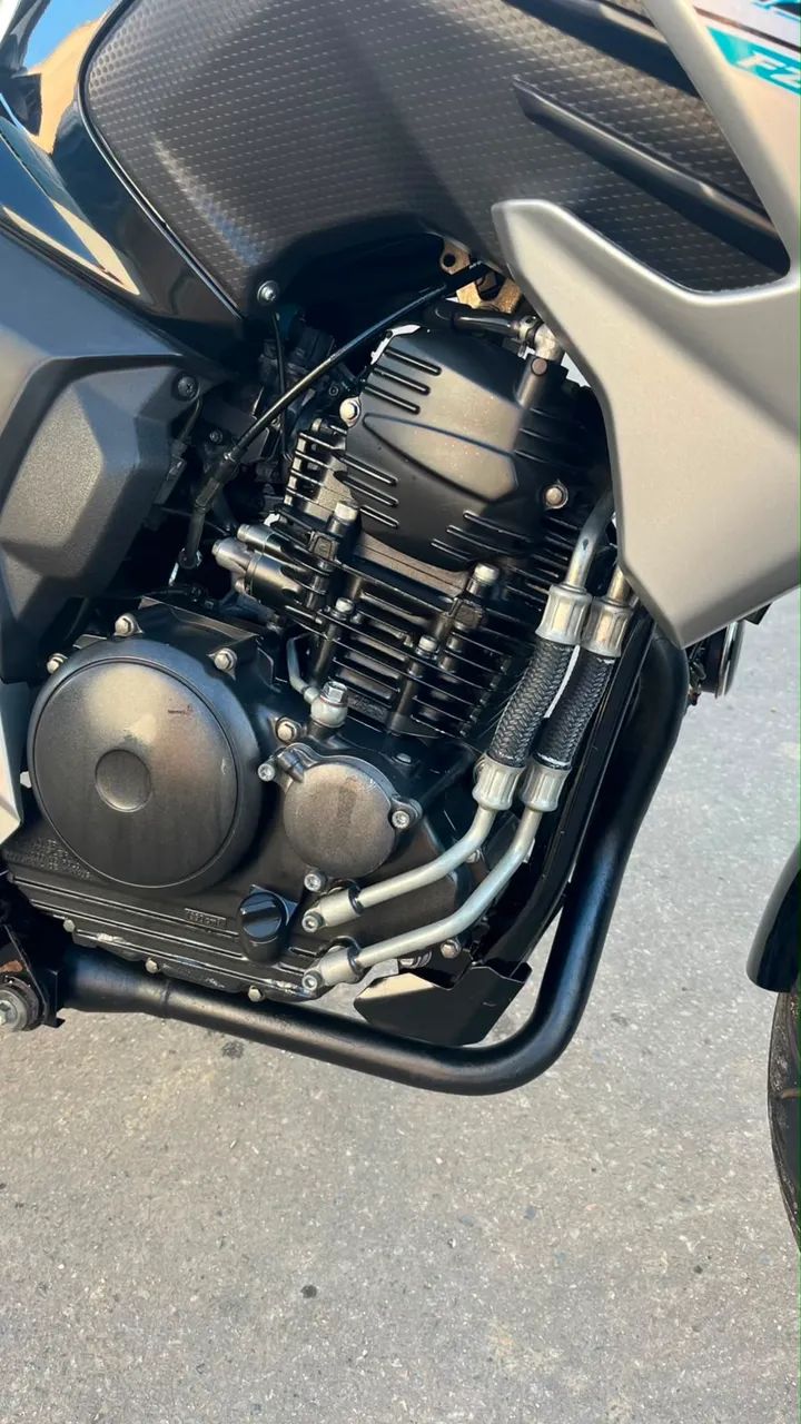 Fz25 ano 2019/2020. *63) - Foto 3