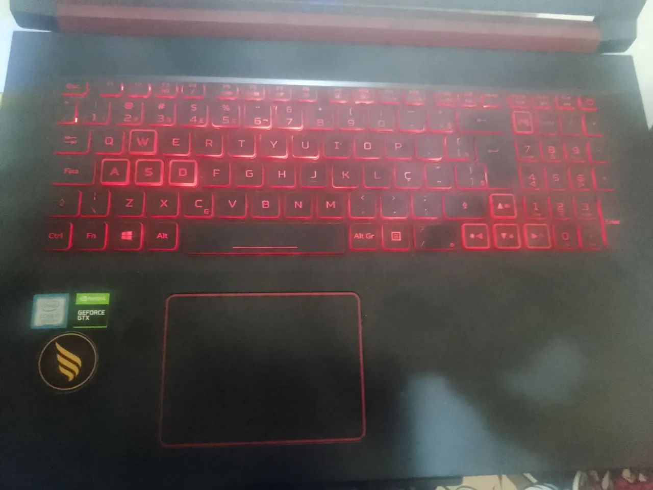 Notebook Acer nitro 17 pol - Foto 2