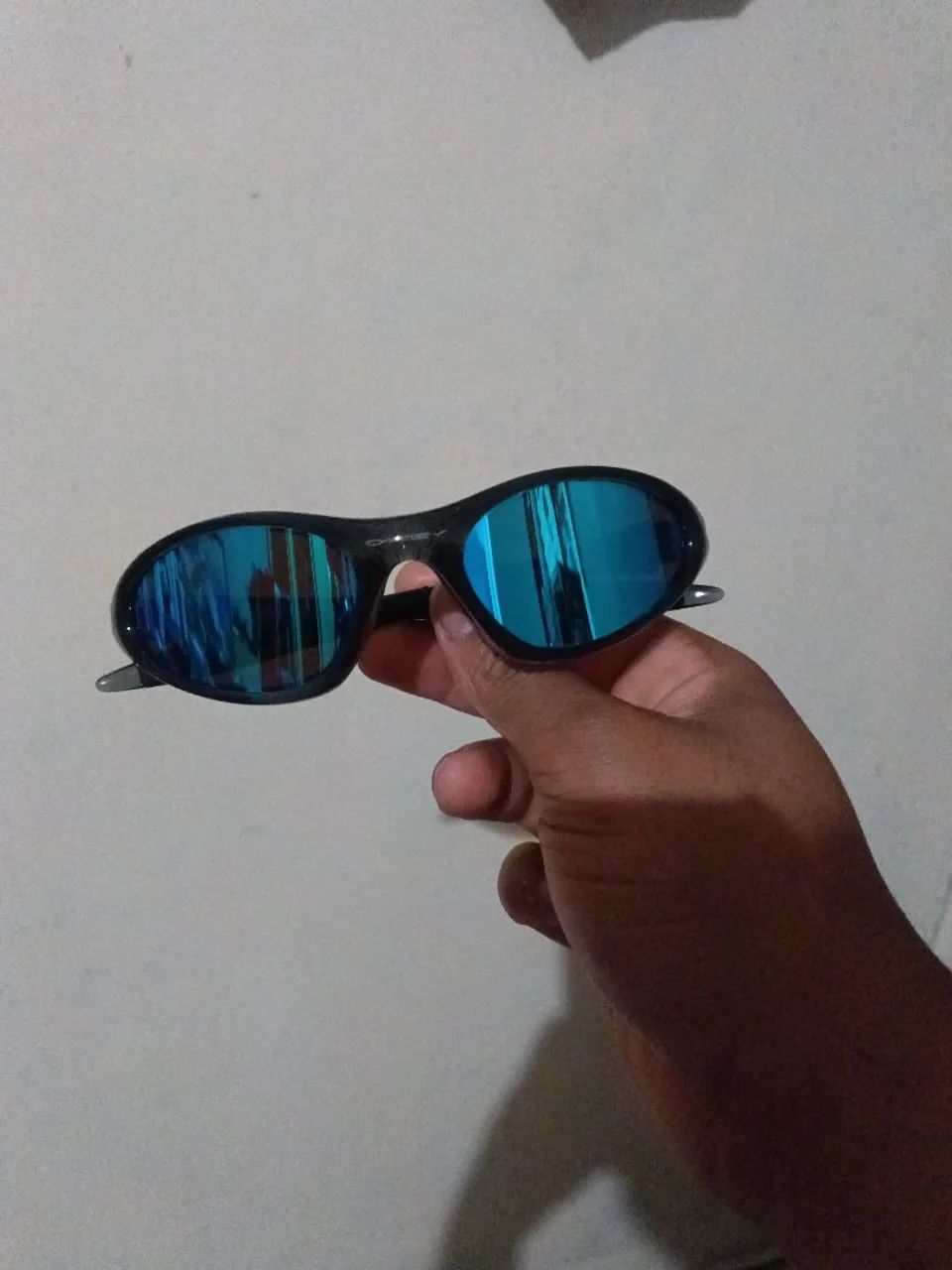 Oakley Minute 1.0 Crystal Black<br> - Acessórios - Vale dos