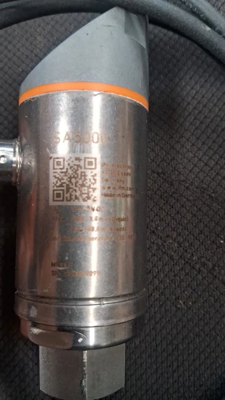 Sensor de fluxo SA 5000 - Foto 2