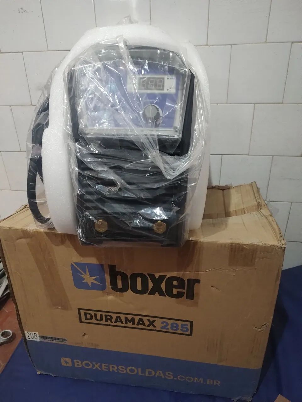 Máquina de solda  - Foto 5