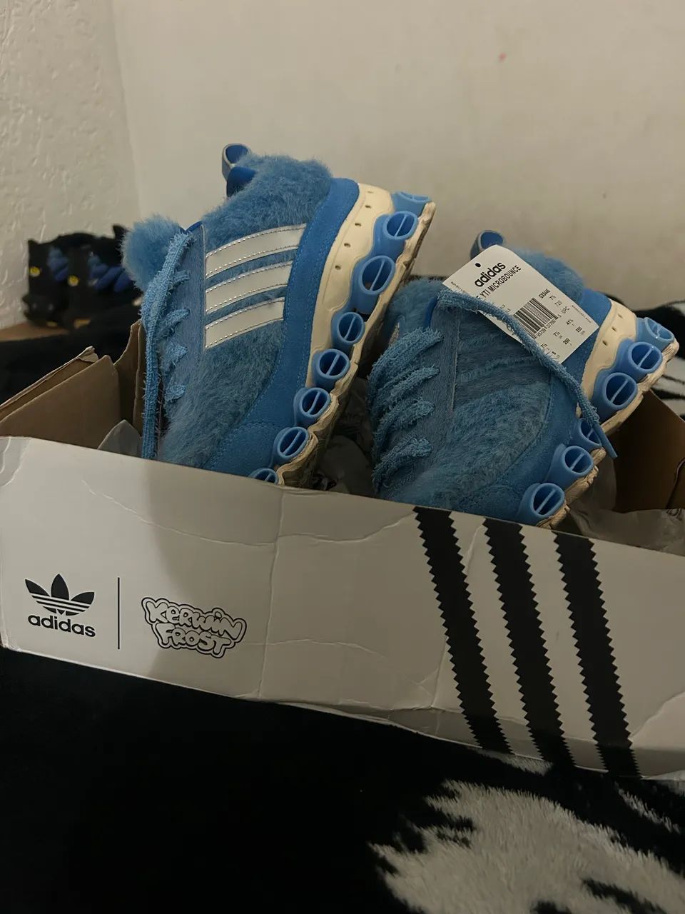 ADIDAS MICROBOUNCE X KERWIN FROST  - Foto 3