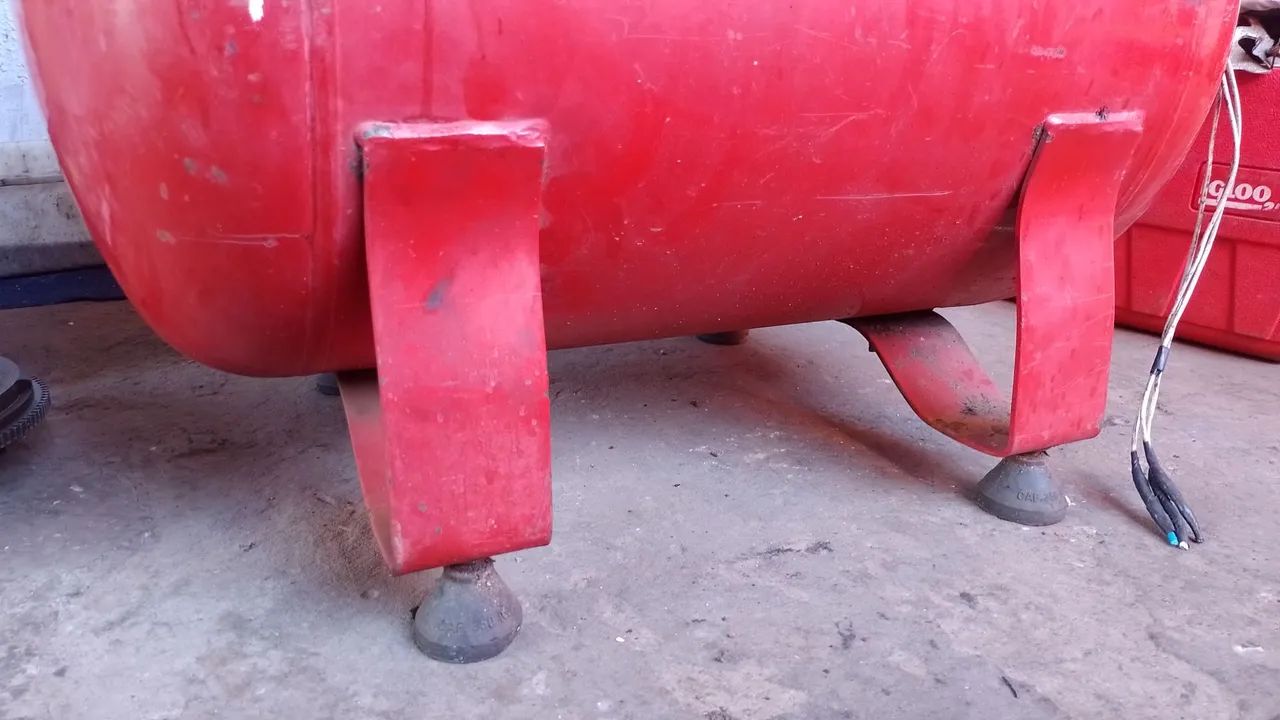Compressor de ar - Foto 3