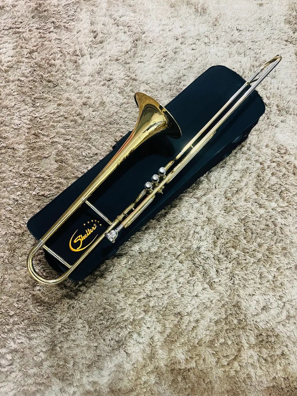 Trombone Longo Sib 