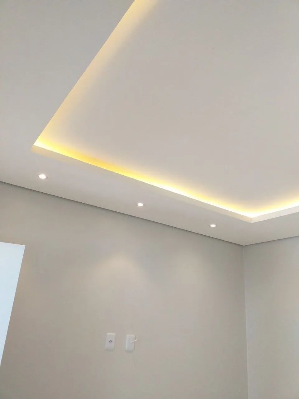 Gesso serviço 