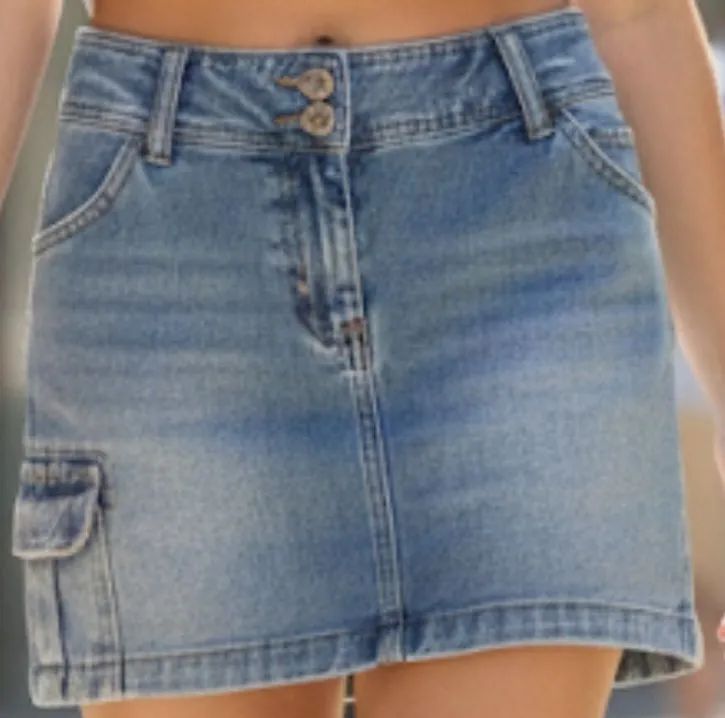 Saia Jeans  - Foto 3