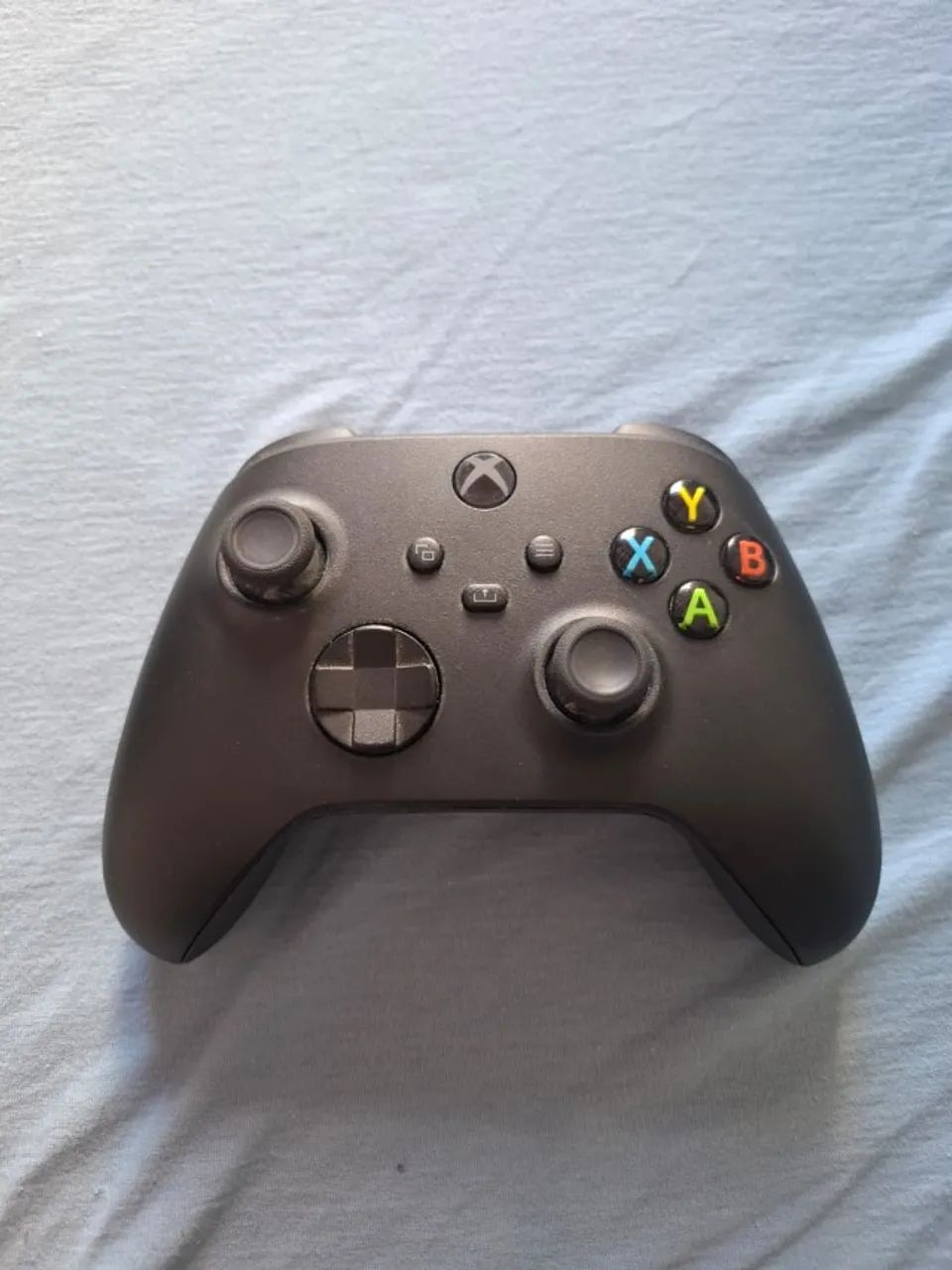 Controle de xbox preto original e novissímo - Foto 4