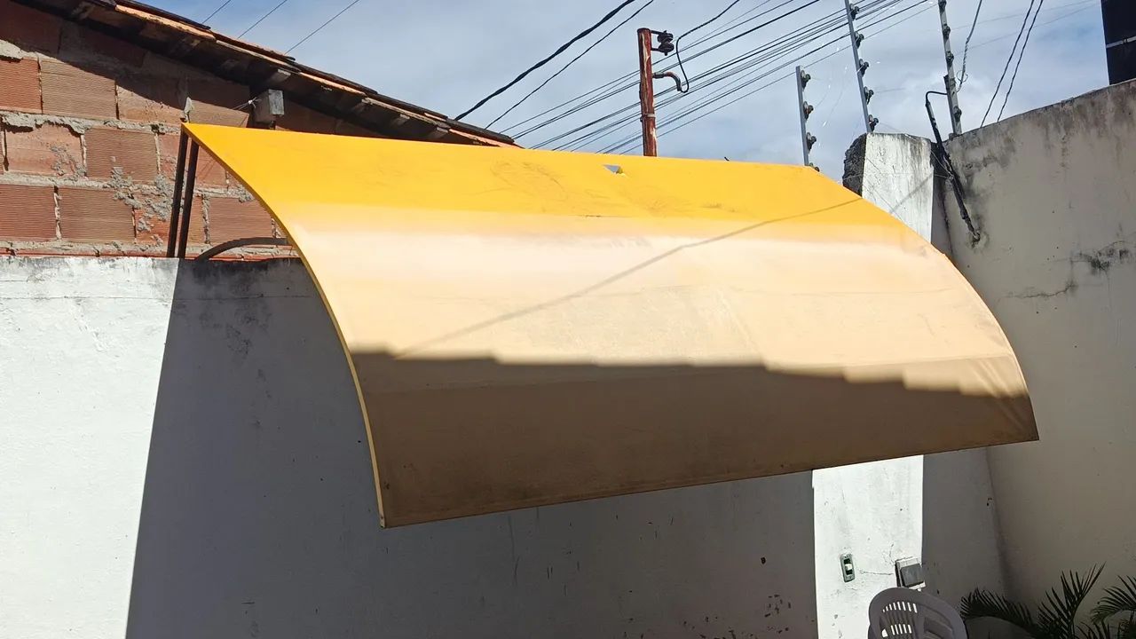 Toldo cobertura 