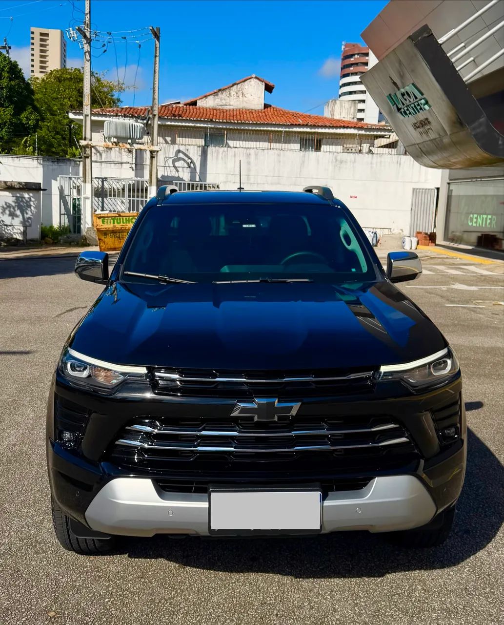 Chevrolet S10 2025
