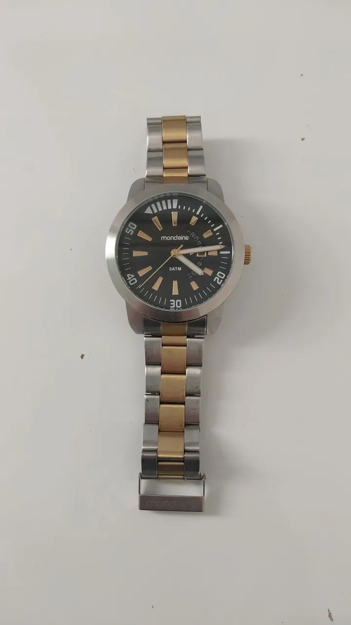 RELÓGIO MONDAINE
