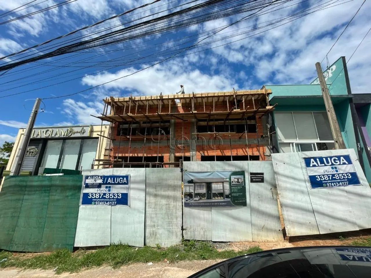 Sala para locação em Campinas, Swiss Park, com 40.95 m² - Foto 4
