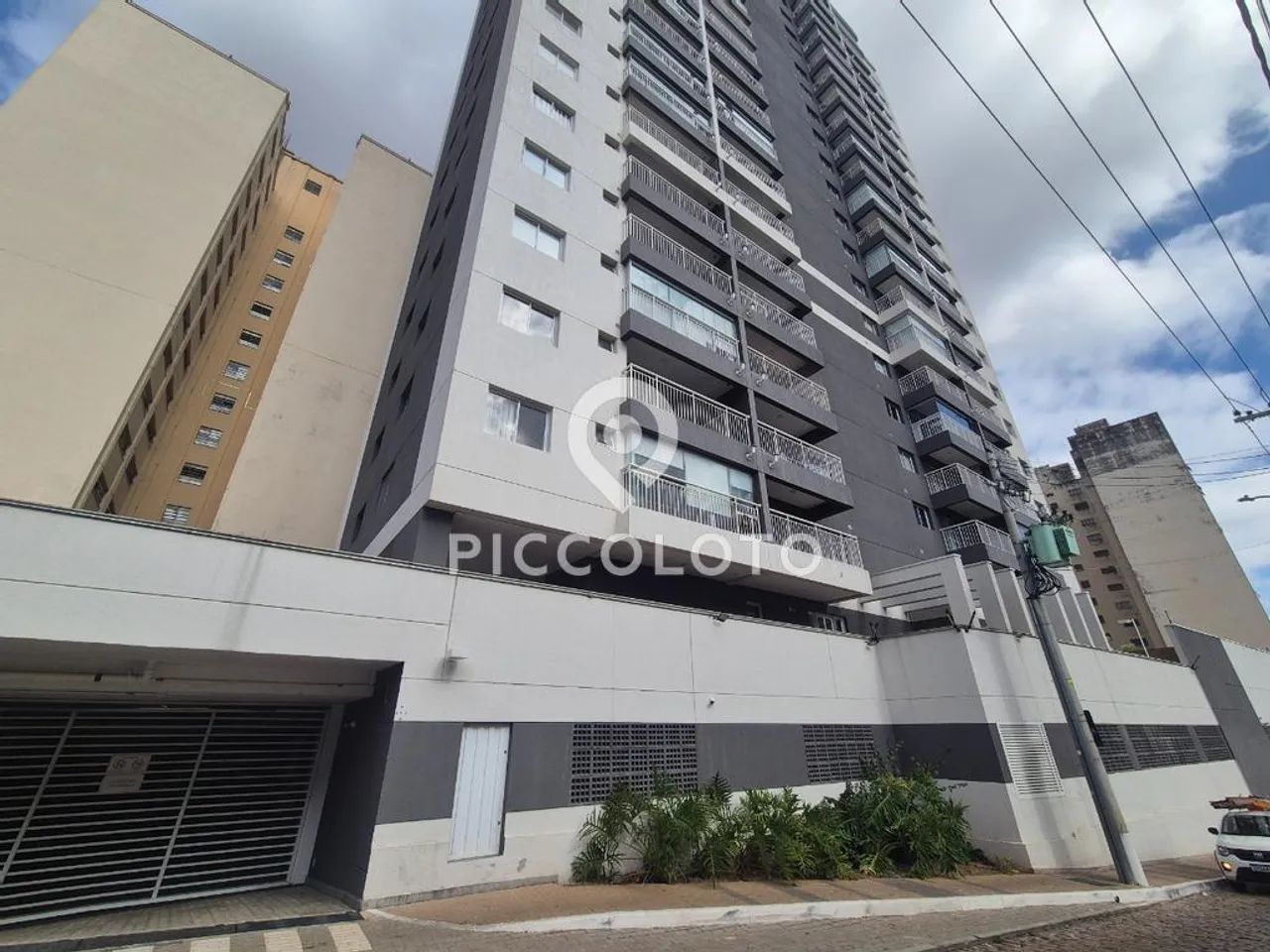 Apartamento para alugar em Campinas, Centro, com 2 quartos, com 58 m², Quirino 779 - Foto 2