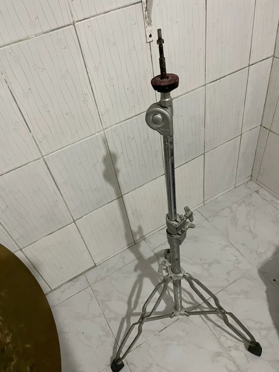 Prato+ suporte bateria  - Foto 4