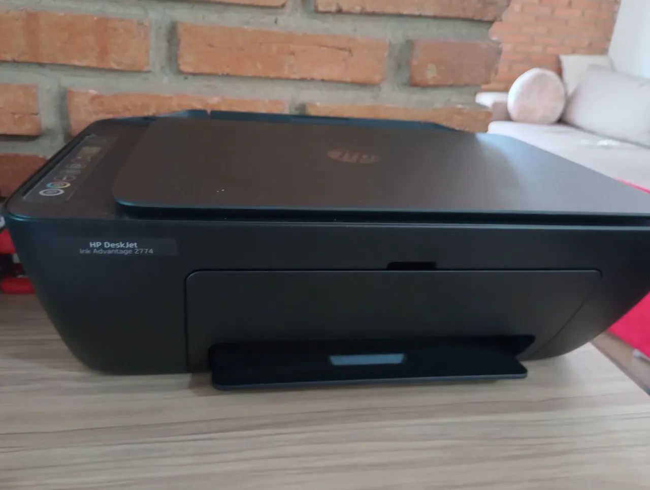 Impressora HP Deskjet advantege 27744