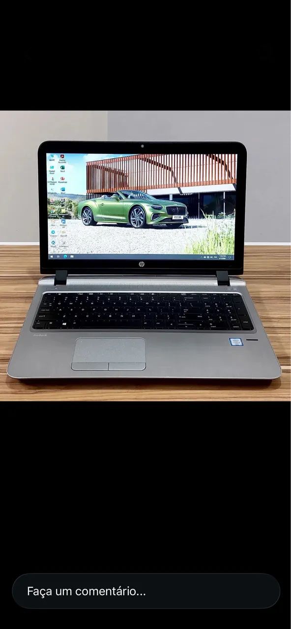 Vende-se notebook 